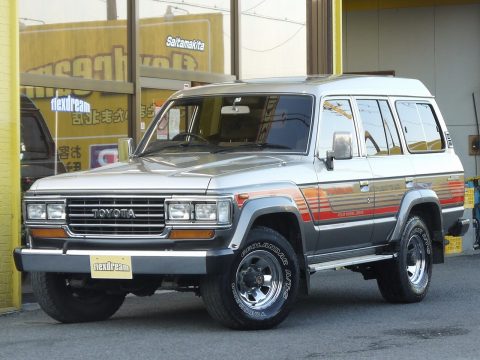 フルノーマルランクル60　FJ62G　フレックスドリームさいたま北店　オリジナル　